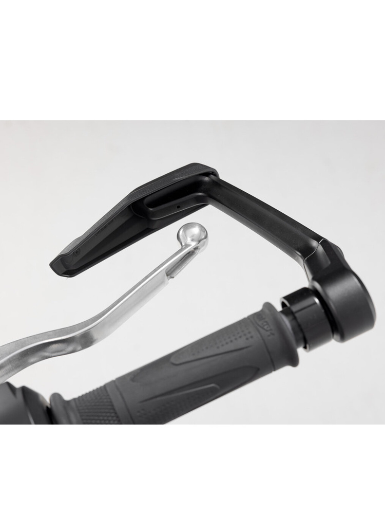 Osłony dźwigni z osłoną przed wiatrem Sw-Motech Triumph Trident 660 (21-)/ KTM 125 SMC R/ 390 SMC R (25-)