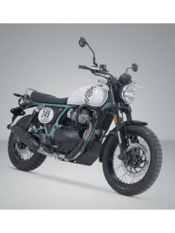 Stelaż SLC SW-Motech do sakw bocznych Royal Enfield Interceptor Bear 650 (25-) [na prawą stronę]