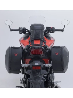 Sakwy tekstylne Pro Blaze H SW-Motech z zestawem mocującym Honda NC 750 X/ XD (20-)