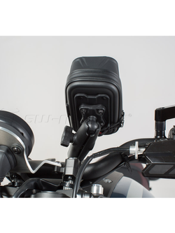 Uniwersalny uchwyt GPS SW-MOTECH z pokrowcem Navi Case Pro S
