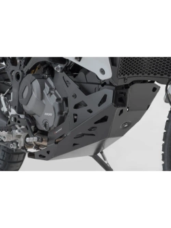 Osłona silnika SW-Motech Ducati Desert X 937 (22-)/ Rally (23-) czarna