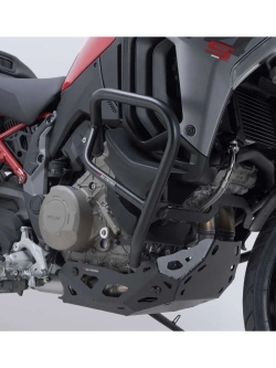 Crashbary SW-Motech Ducati Multistrada V4 (20-) czarne