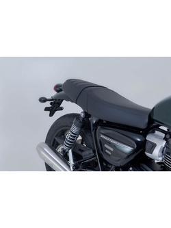 Sakwy tekstylne PRO BLAZE H SW-MOTECH z zestawem mocującym Triumph Speed Twin DD01 (18-), Bonneville T100 (21-), T120 (21-)