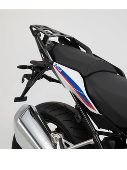 Zestaw: kufry boczne + stelaże TRAX ADV SW-MOTECH 45/45 L/R do motocykla BMW R 1200 RS / R 1250 R / RS [18-], R 1200 R [14-18] [pojemność 2 x 45 L]