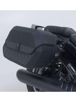 Zestaw: sakwa boczna Legend Gear LH1 + stelaż SLC SW-Motech Harley Davidson Nightster Special (23-) [poj.: 19.5l]