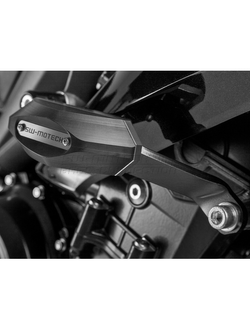 Crash Pady ramy SW-MOTECH Triumph Street Triple/ R/RS/S [12-]/ Rx [15-]