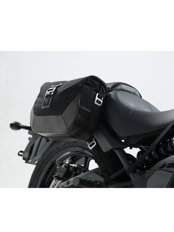 Sakwa LS1 Legend Gear SW-MOTECH do zamocowania na pasie SLS [pojemność: 9,8l]