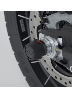 Slidery tylnego zawieszenia SW-MOTECH do Ducati Desert X/ Rally/ Panigale / Multistrada (wybrane modele)