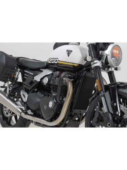 Crashbary SW-Motech Triumph Street Cup/ Twin, Speed Twin (wybrane modele) czarne