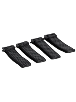 Pasek mocujący krótki do torby akcesoryjnej SW-Motech Legend Gear LA9 czarny