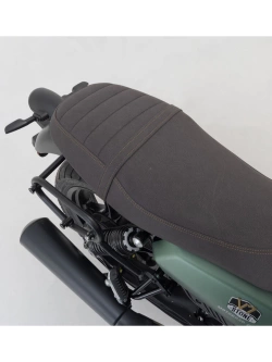 Sakwy motocyklowe wodoodporne SysBag WP M/M SW-Motech + stelaże SLC Moto Guzzi V7 IV Special (20-)/ Stone Corsa (20-)/ Sport (25-) [poj.: 2 x 17-23l]