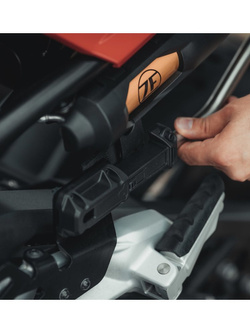 Sakwy tekstylne PRO BLAZE H SW-MOTECH z zestawem mocującym Ducati Scrambler (wybrane modele)