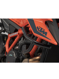 Gmole SW-MOTECH do KTM 1290 Super Duke R (19-), 1290 Super Duke R EVO (22-) czarne
