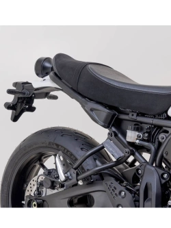Sakwy tekstylne Pro Blaze H SW-Motech z zestawem mocującym Yamaha XSR 700 (15-)/ XT (19-)