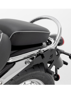 Stelaż boczny SLH SW-Motech do Triumph Bonneville Speedmaster (20-) [na prawą stronę]