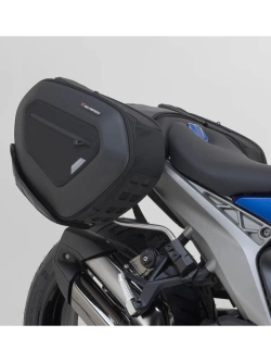 Sakwy tekstylne Pro Blaze H SW-Motech z zestawem mocującym BMW R 1300 R/ RS (25-)