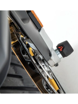 Zestaw zabezpieczający motocykl Adventure SW-Motech BMW R 1250 GS (18-)