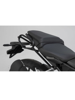 Stelaż SLC SW-MOTECH do sakw bocznych Honda CB 500 F (18-), CBR 500 R (18-), CB 500 Hornet (24-) [na prawą stronę]