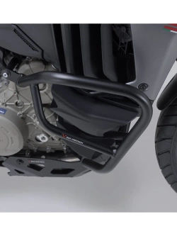 Crashbary SW-Motech Ducati Multistrada V4 (20-) czarne