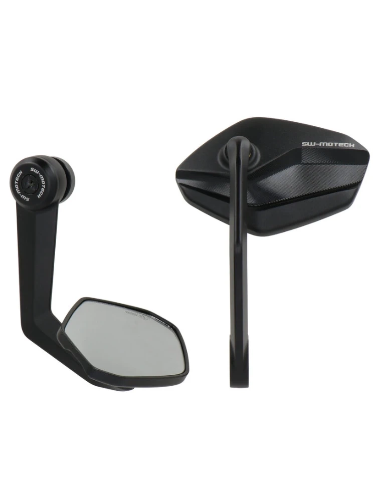Lusterka na koniec kierownicy SW-Motech Yamaha MT-03 (21-24)