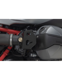 Zestaw osłon wtrysków SW-MOTECH BMW R nineT RN12 (K21) (20-), R12 nineT (24-), R12 S (24-) czarne
