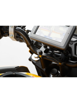 Uchwyt GPS do szybkiego demontażu SW-MOTECH modele BMW/ Hondy/ Suzuki