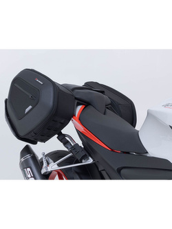 Sakwy tekstylne PRO BLAZE H SW-MOTECH z zestawem mocującym Aprilia RS 660 Extrema (23-)