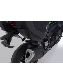 Sakwy tekstylne Pro Blaze H SW-Motech z zestawem mocującym Kawasaki ZX-6R (23-)/ ZX-4RR (23-)