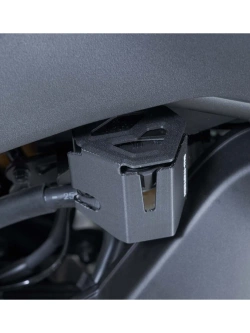 Osłona zbiornika płynu hamulcowego SW-Motech Yamaha Tracer 9 GT (24-) czarna