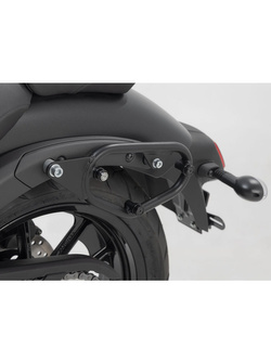 Stelaż boczny SW-Motech SLC Kawasaki Vulcan S (16-) [na lewą stronę]