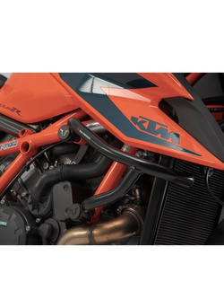 Gmole SW-MOTECH do KTM 1290 Super Duke R (19-), 1290 Super Duke R EVO (22-) czarne