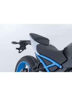 Sakwy motocyklowe tekstylne PRO BLAZE H SW-MOTECH z zestawem mocującym Suzuki GSX 8S (23-)/ 8R (24-)/ 8T (25-)/ 8TT (25-)