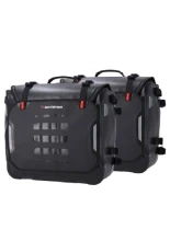 Sakwy wodoodporne SysBag WP L/L SW-Motech + stelaże PRO Yamaha Tracer 9/ GT/ GT+ (24-) [poj.: 2 x 27-40L]