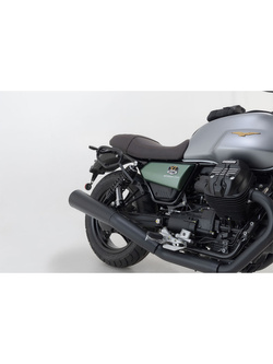 Stelaż boczny SW-Motech SLC do Moto Guzzi V7 IV Special/ Stone (20-)/ Stone Corsa (23-) [na prawą stronę]