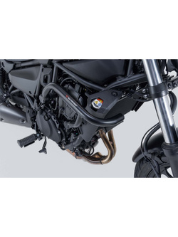 Crashbary SW-MOTECH Kawasaki Eliminator 500/ SE (24-) czarne