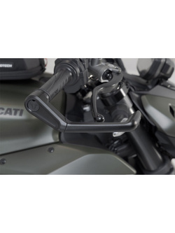 Osłona dźwigni Sw-Motech Ducati Streetfighter V2, Triumph Daytona 660