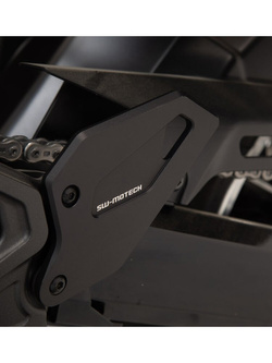 Osłona pięty na prawą i lewą stronę SW-Motech do Kawasaki Z900RS / Cafe (18-)