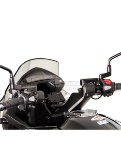 Uchwyt GPS do szybkiego demontażu SW-MOTECH Honda VFR 800 X Crossrunner [11-]
