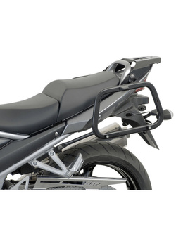 Zestaw: kufry boczne + stelaże EVO ABS ® Aero System Sw-Motech do Suzuki GSF 650 Bandit (06-08) / GSF 1200 Bandit (05-06) [pojemność: 2 x 25 L]