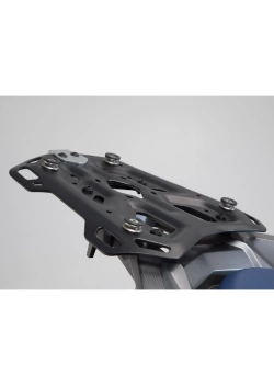 Zestaw: kufer centralny DUSC L + stelaż Adventure-rack SW-Motech Honda CRF1100L Africa Twin (19-21) [poj.: 41l]