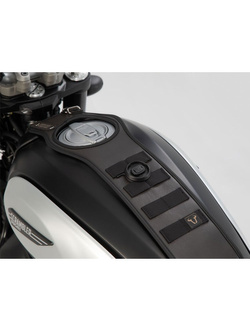 Zestaw: torba akcesoryjna LA1 i pas na zbiornik SLA SW-Motech BMW R NINET (14-)