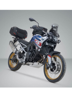 Zestaw: torba na tył Rackpack + stelaż Street-Rack SW-Motech BMW F 900 GS (24-) [pojemność: 32-42l]