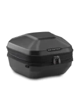 Zestaw: kufer centralny plastikowy + stelaż Urban ABS SW-Motech Honda CB 1000 Hornet (24-) [poj.: 16-29 L]