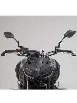 Osłony dźwigni Sw-Motech Yamaha MT-07 (16-), MT-10 (16-21), MT-09 RN43 (16-20), YZF-R125 (20-), CF Moto 450NK (24-)