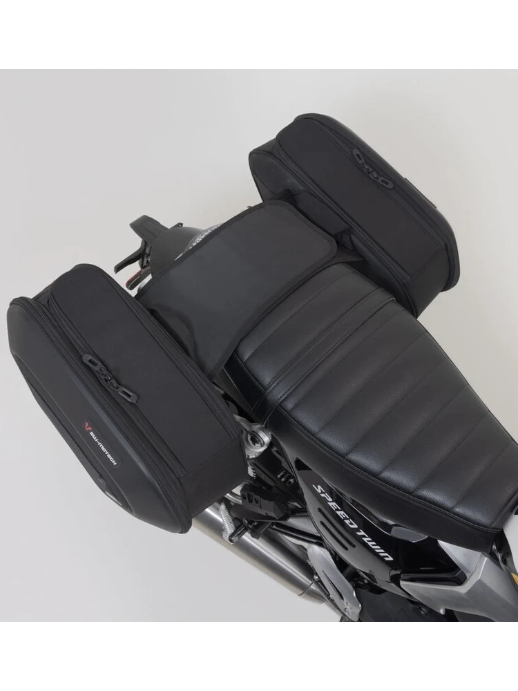 Sakwy tekstylne Pro Blaze H SW-Motech z zestawem mocującym Triumph (wybrane modele)