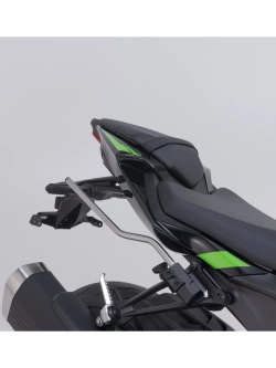 Sakwy tekstylne Pro Blaze H SW-Motech z zestawem mocującym Kawasaki ZX-6R (23-)/ ZX-4RR (23-)