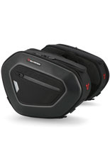 Sakwy motocyklowe tekstylne PRO BLAZE H SW-MOTECH z zestawem mocującym Ducati Streetfighter V4/ S (19-)
