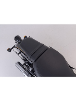 Stelaż pod sakwy motocyklowe LH1 SW-MOTECH SLH Royal Enfield Super Meteor 650 (23-) (na lewą i prawą stronę)