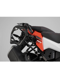 Zestaw: kufry boczne + stelaż PRO ABS ® Aero System Sw-Motech do Suzuki V-Strom 1050/XT [19-]