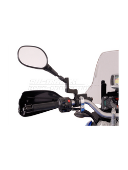 Przedłużenie lusterek SW-MOTECH modele BMW/ Ducati/ KTM/ Yamaha/ Husqvarna [40 mm]